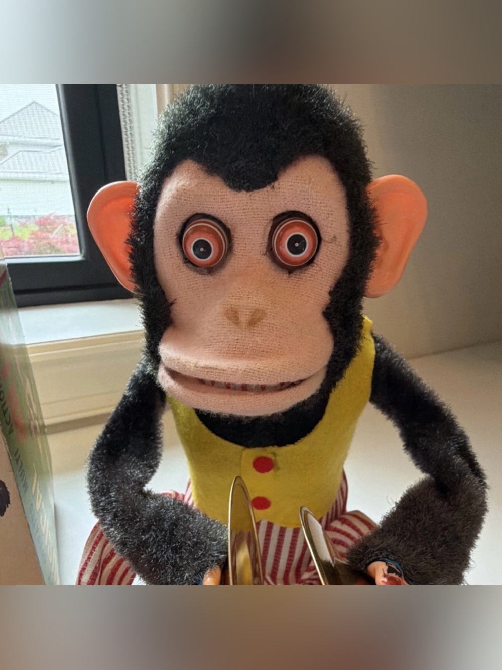 Musical Jolly Chimp - Picture 3 of 8